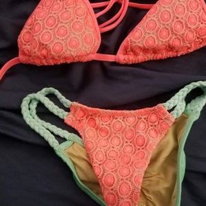 Ravish Sands cheeky binki